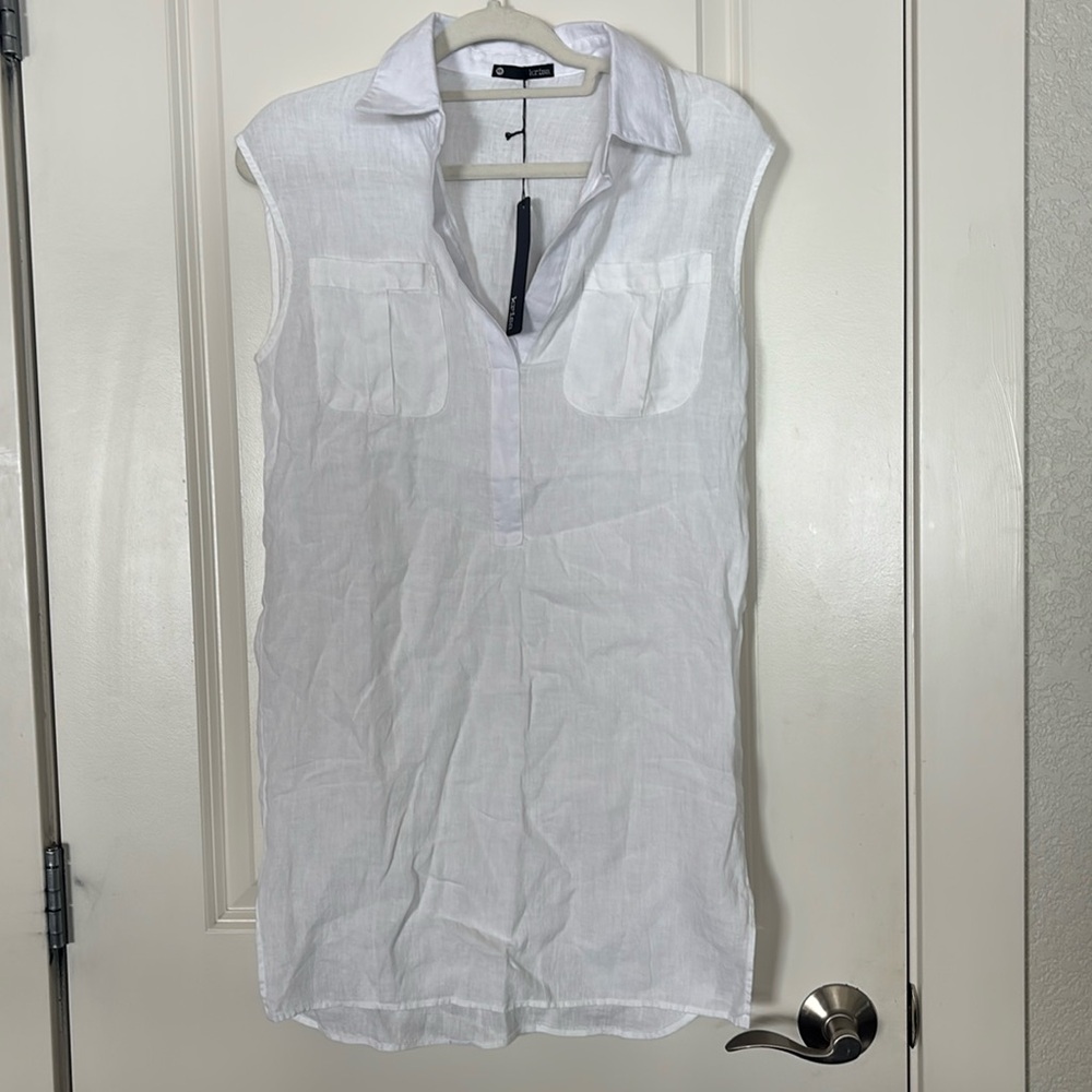 NWT Krisa Dress / Coverup.   XS